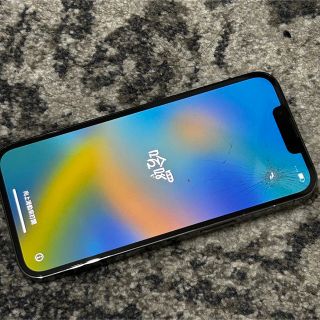 iPhone - iPhone 13 Pro グラファイト 256 GB SIMフリー ジャンク品の