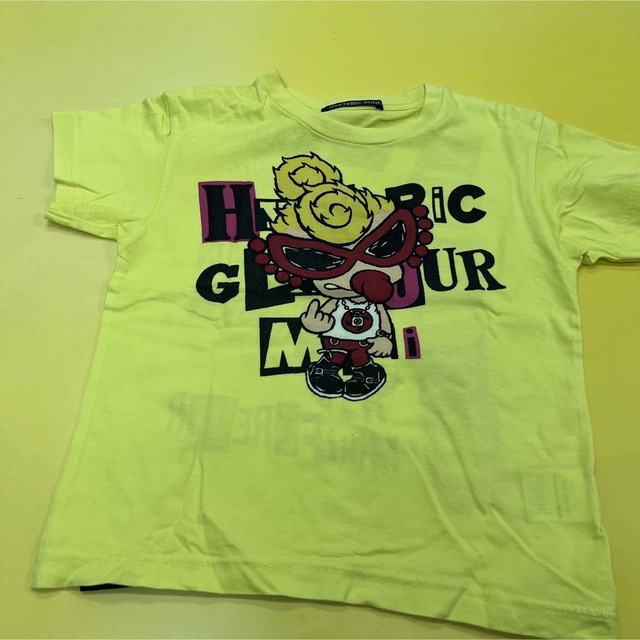 HYSTERIC MINI - ヒステリックミニ HYSTERICMINI Tシャツ 110の通販 by