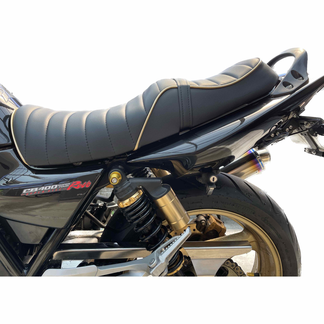 新品！タックロールシート ホンダ CB400SF SB NC39 NC42