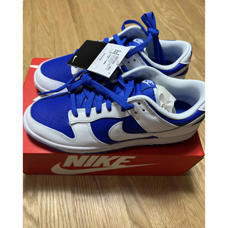 NIKE - Nike Dunk Low Racer Blue