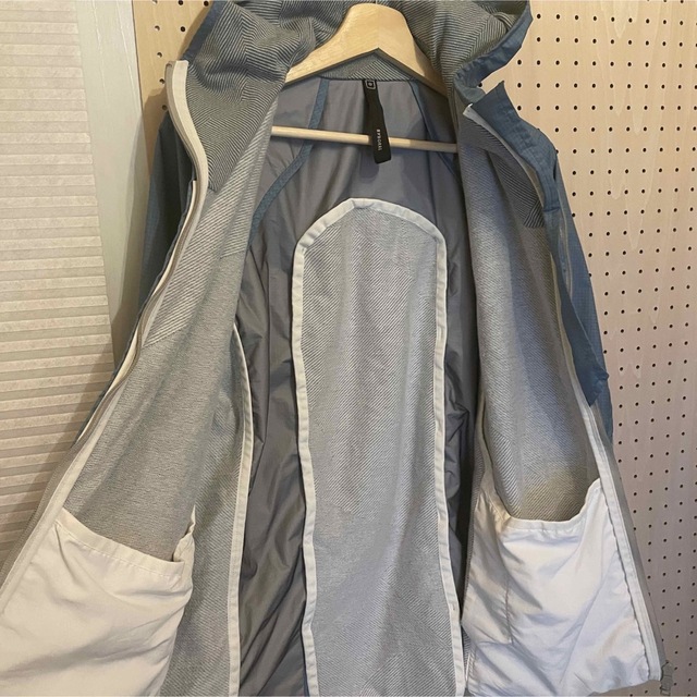 BYBORRE GORE-TEX  S-Hybrid Hooded Jacket