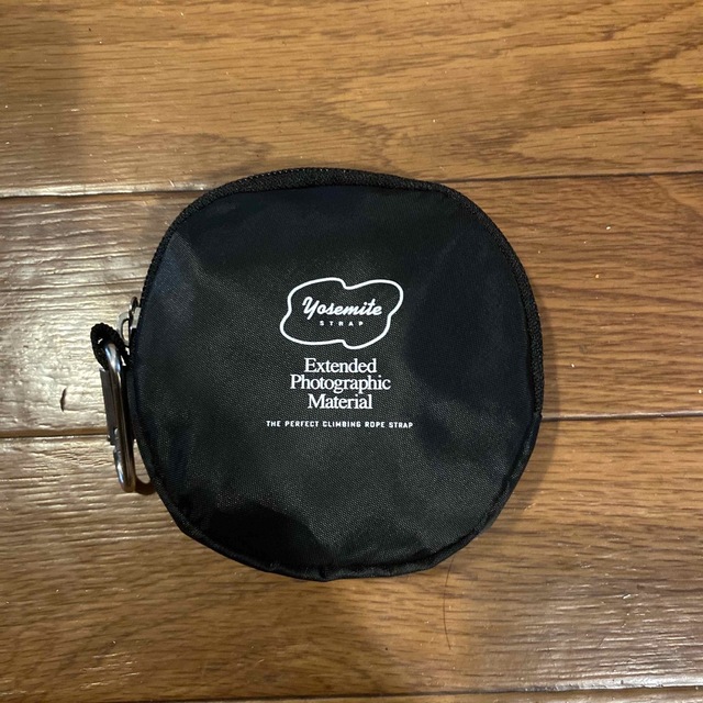 ヨセミテストラップ エコバッグ ノベルティ メンズのバッグ(エコバッグ)の商品写真