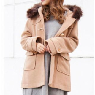 ダズリン ダッフルコート(レディース)の通販 300点以上 | dazzlinの
