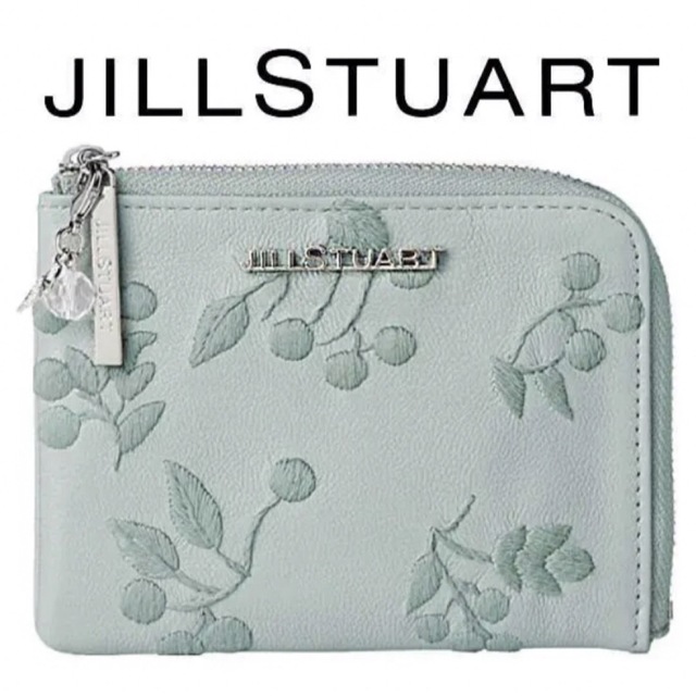 JILLSTUART(ジルスチュアート)のJ ILL STUARTウォレット レディースのファッション小物(財布)の商品写真
