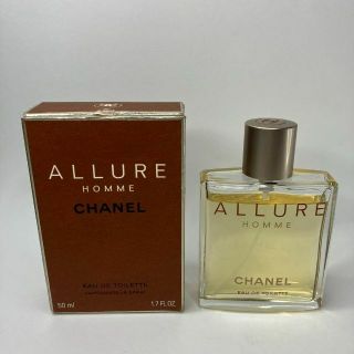 シャネル(CHANEL)のシャネル　アリュールオム　オードトワレ　50ml(その他)