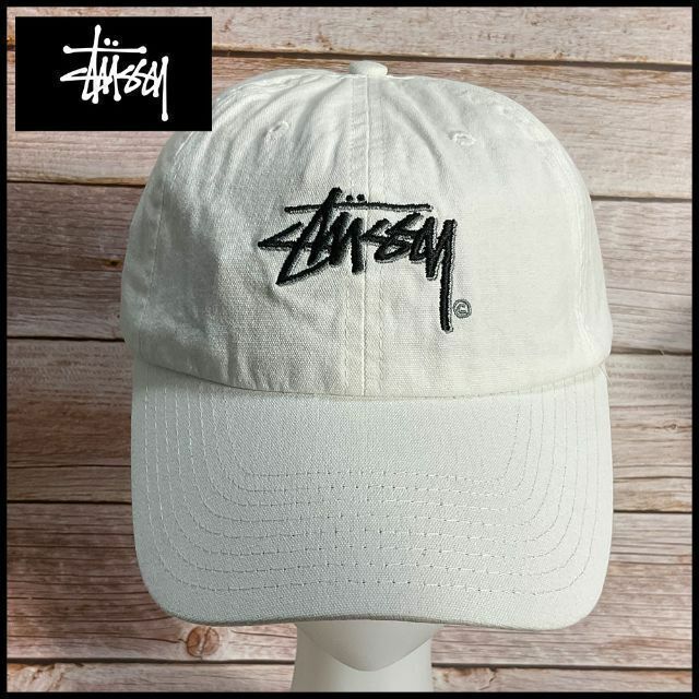 STUSSY(ステューシー)の【ユニセックス】Stussy ステューシー キャップ 帽子（307426） メンズの帽子(キャップ)の商品写真