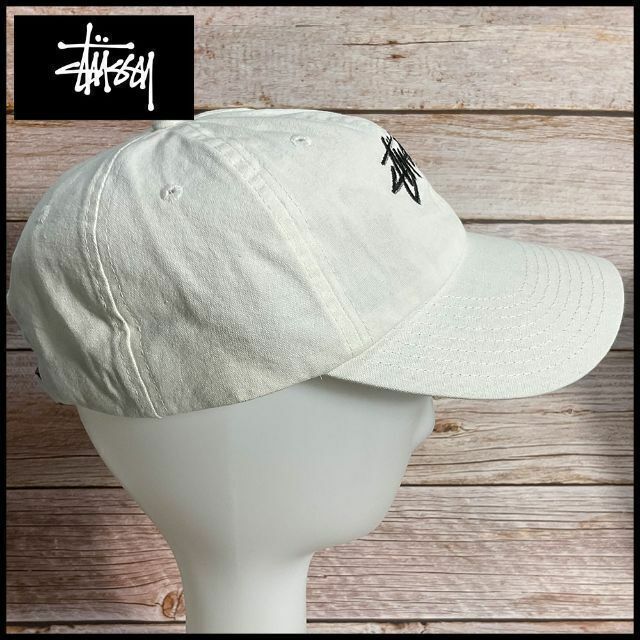 STUSSY(ステューシー)の【ユニセックス】Stussy ステューシー キャップ 帽子（307426） メンズの帽子(キャップ)の商品写真