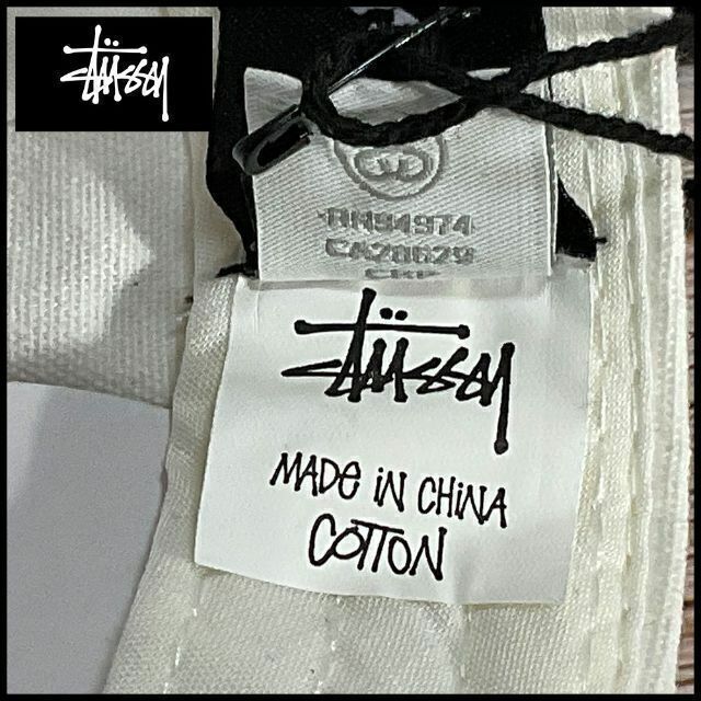 STUSSY(ステューシー)の【ユニセックス】Stussy ステューシー キャップ 帽子（307426） メンズの帽子(キャップ)の商品写真