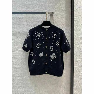 CHANEL - シャネル ココマーク ロゴ カットソー Tシャツの通販｜ラクマ