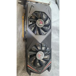 ASRock AMD RX590(PCパーツ)