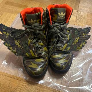 JEREMY SCOTT - ☆名作☆JEREMY SCOTT☆2NE1 着用☆スライム ニット ...