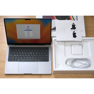 Mac (Apple) - MacBook Pro 14インチ（2021 / M1 Pro）US配列