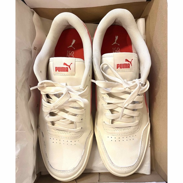 美品 PUMA スニーカー