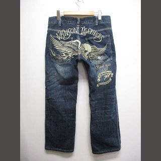 バンソン デニム/ジーンズ(メンズ)の通販 21点 | VANSONのメンズを買う