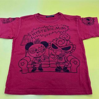 ヒステリックミニ(HYSTERIC MINI)のHYSTERICMINI Tシャツ　100cm(Tシャツ/カットソー)