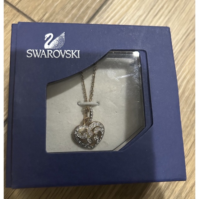 SWAROVSKI(スワロフスキー)のスワロフスキー　ペンダント レディースのアクセサリー(ネックレス)の商品写真