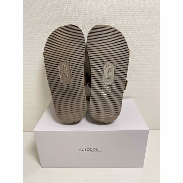 suicoke(スイコック)のDeuxieme Classe SUICOKE ダブルストラップサンダル レディースの靴/シューズ(サンダル)の商品写真