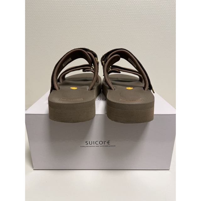 suicoke(スイコック)のDeuxieme Classe SUICOKE ダブルストラップサンダル レディースの靴/シューズ(サンダル)の商品写真