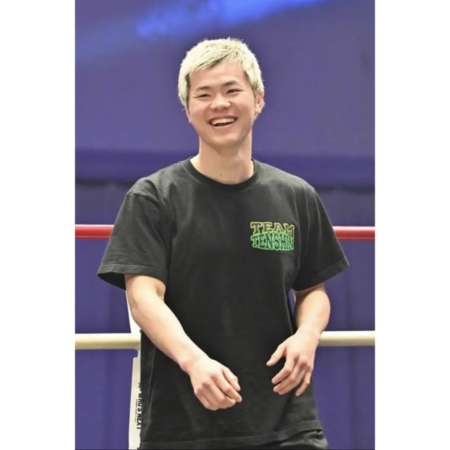 新品未開封 那須川天心ボクシングデビュー戦記念TシャツMサイズ 井上尚弥 平本蓮 | フリマアプリ ラクマ