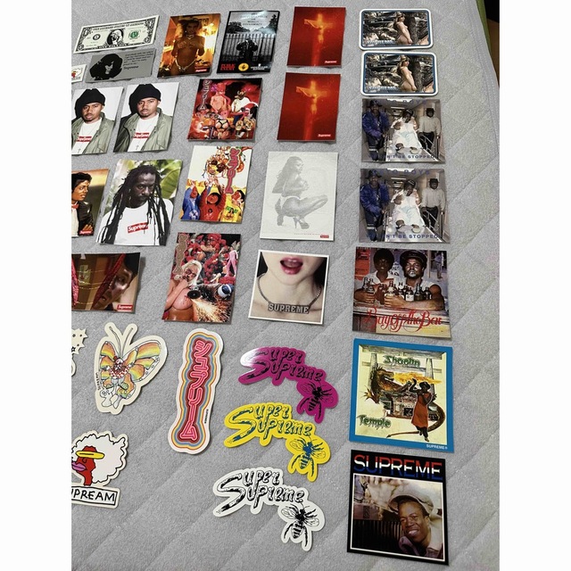 Supreme - supreme ステッカー セットの通販 by w.n.e. Supreme - supreme ステッカー セットの通販 by w.n.e.