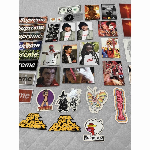 Supreme - supreme ステッカー セットの通販 by w.n.e. Supreme - supreme ステッカー セットの通販 by w.n.e.