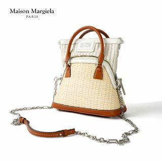 マルタンマルジェラ(Maison Martin Margiela)のak様専用新品 Maison Margiela 5AC マイクロ ショルダ(ショルダーバッグ)
