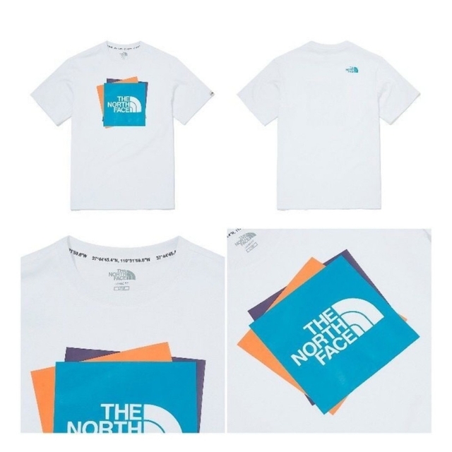 THE NORTH FACE(ザノースフェイス)の【希少品】ノースフェイスホワイトレーベル　Tシャツ　Sサイズ レディースのトップス(Tシャツ(半袖/袖なし))の商品写真