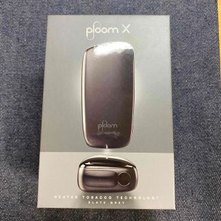 プルームテック(PloomTECH)の【新品】ploom X(タバコグッズ)