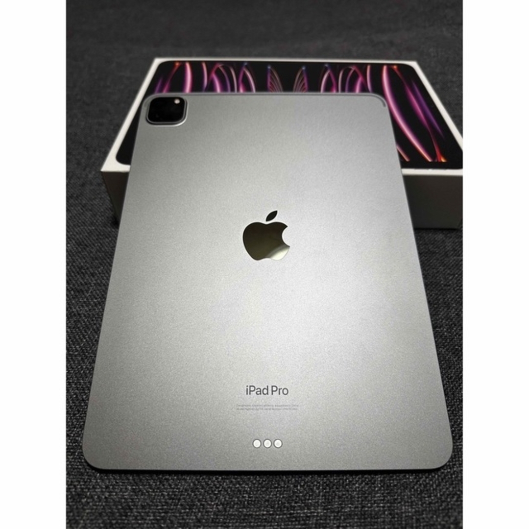 iPadPro 11インチ 第4世代 WiFi 256GB スペースグレイ