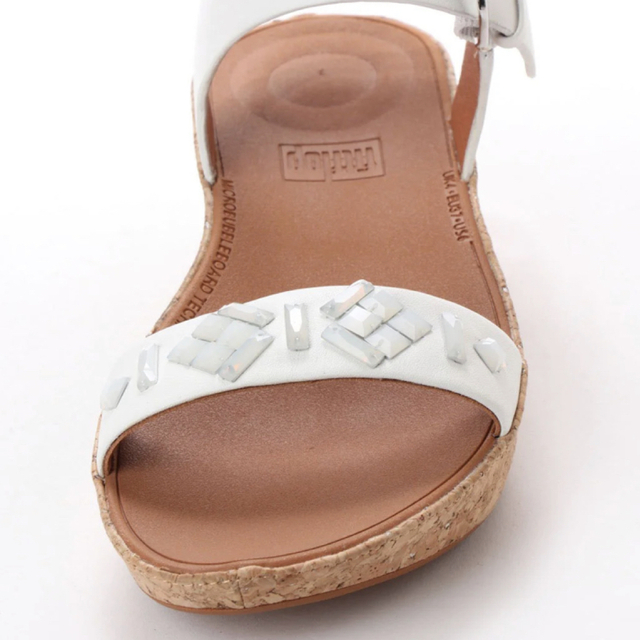 fitflop(フィットフロップ)の新品✨タグ付き♪定価24,740円 fitflop サンダル　大特価‼️ レディースの靴/シューズ(サンダル)の商品写真