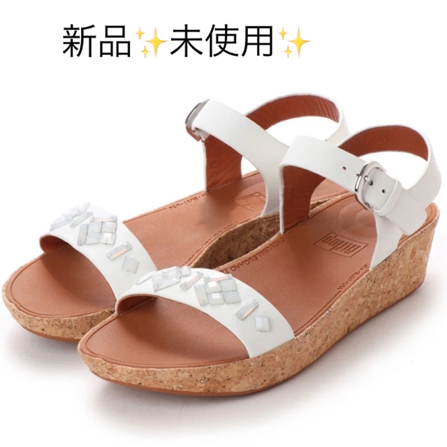 新品✨タグ付き♪定価24，740円 fitflop サンダル　大特価‼️のサムネイル