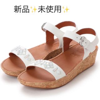 フィットフロップ(fitflop)の新品✨タグ付き♪定価24,740円 fitflop サンダル　大特価‼️(サンダル)