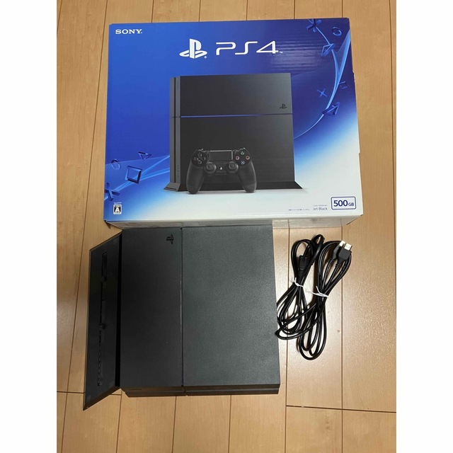 PlayStation4 - PlayStation4 ps4本体CUH-1200AB01 500GB の通販 by ...