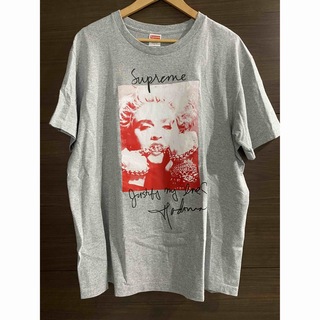 シュプリーム(Supreme)のSupreme Madonna Tee Lサイズ(Tシャツ/カットソー(半袖/袖なし))