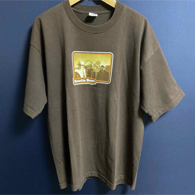 アーティストTシャツ Beastie  Boys   ビースティボーイズ950Tシャツ/カットソー(半袖/袖なし)