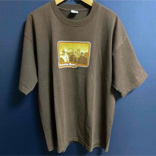 アーティストTシャツ Beastie  Boys   ビースティボーイズ650(Tシャツ/カットソー(半袖/袖なし))