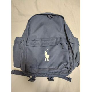 ポロラルフローレン(POLO RALPH LAUREN)のポロラルフローレン　リュック(新品未使用)(バッグパック/リュック)