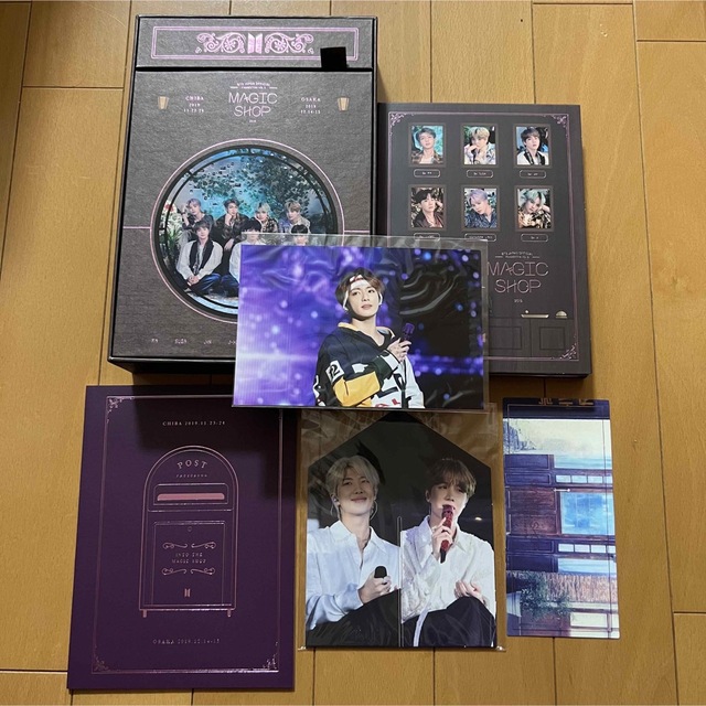 BTS Magic Shop Blu-ray 日本公演の+spbgp44.ru