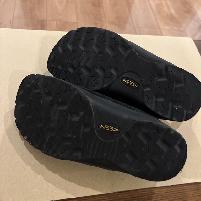 KEEN(キーン)のKEEN キーン 23cm ジャスパー キッズ/ベビー/マタニティのキッズ靴/シューズ(15cm~)(スニーカー)の商品写真