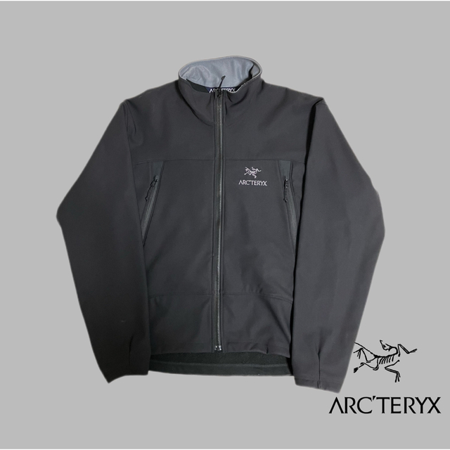 ARC’TERYX GAMMA SV POLARTEC JACKET L メンズのジャケット/アウター(ブルゾン)の商品写真
