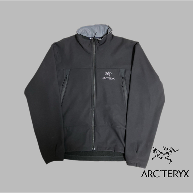 ARC’TERYX GAMMA SV POLARTEC JACKET L