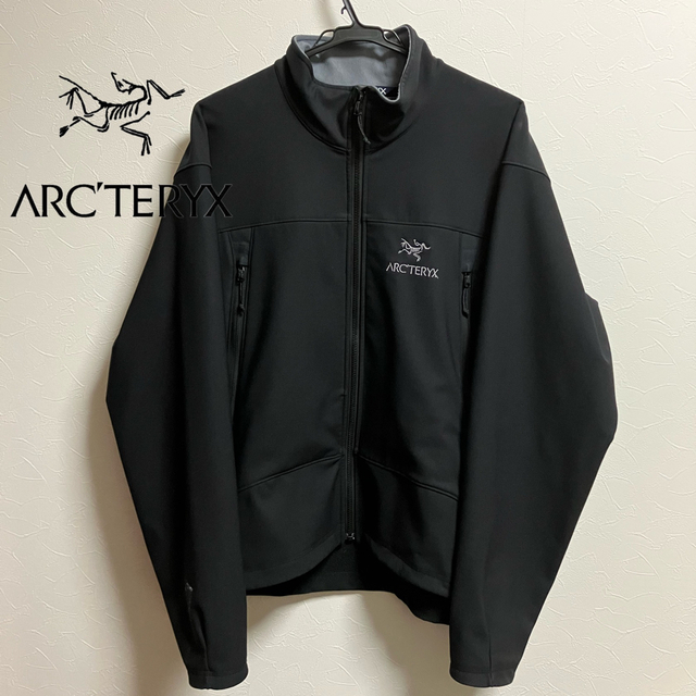 ARC’TERYX GAMMA SV POLARTEC JACKET L メンズのジャケット/アウター(ブルゾン)の商品写真