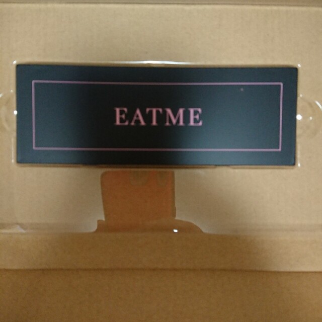 EATME(イートミー)のLARME 付録 12COLOR SHADOW PALLETE コスメ/美容のベースメイク/化粧品(アイシャドウ)の商品写真