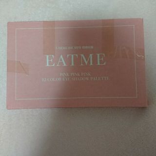 イートミー(EATME)のLARME 付録 12COLOR SHADOW PALLETE(アイシャドウ)