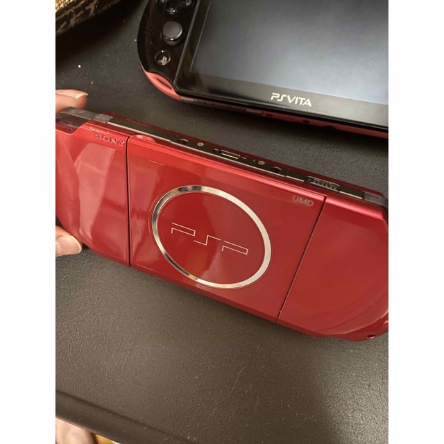 PSP PSVITA ソフト各種 まとめ売り - 携帯用ゲーム機本体