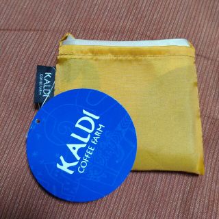 カルディ(KALDI)のKALDI　エコバッグ(エコバッグ)