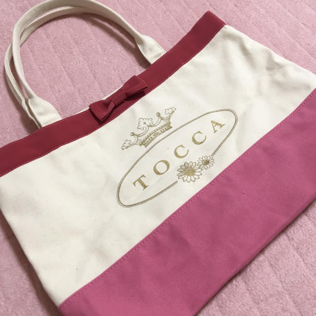 TOCCA(トッカ)のTOCCA♡トートバック レディースのバッグ(トートバッグ)の商品写真