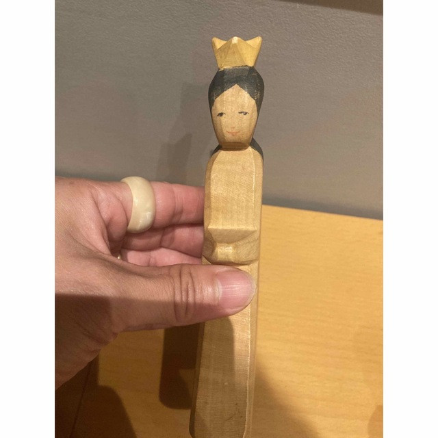 ostheimer オストハイマー 白雪姫 ドイツ 木製-