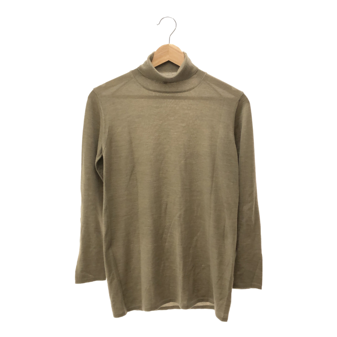 HERMES エルメス カシミヤタートルネック S | ortigueiramais.com.br