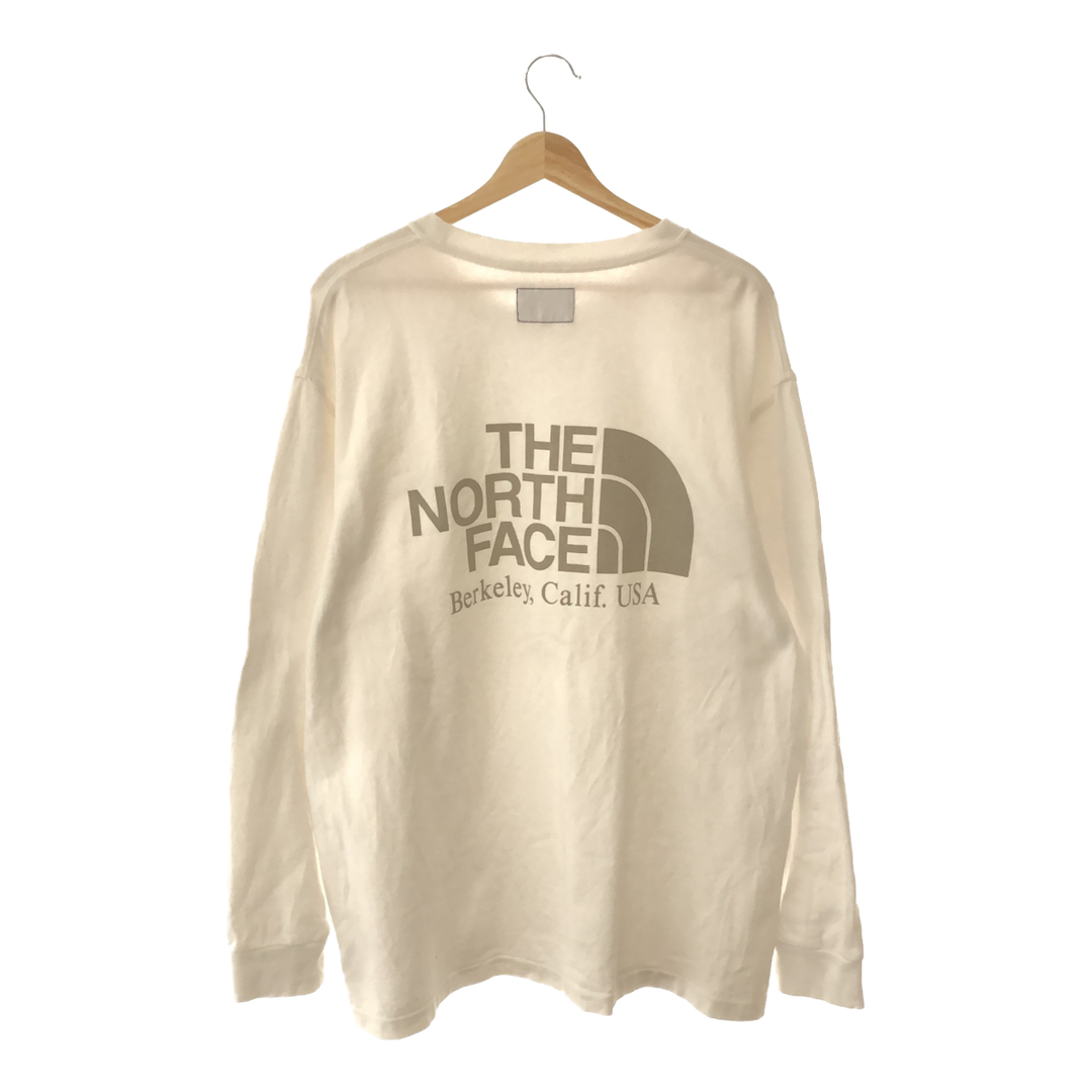 THE NORTH FACE(ザノースフェイス)のTHE NORTH FACE PURPLE LABEL 長袖Tシャツ Lサイズ メンズのトップス(Tシャツ/カットソー(七分/長袖))の商品写真